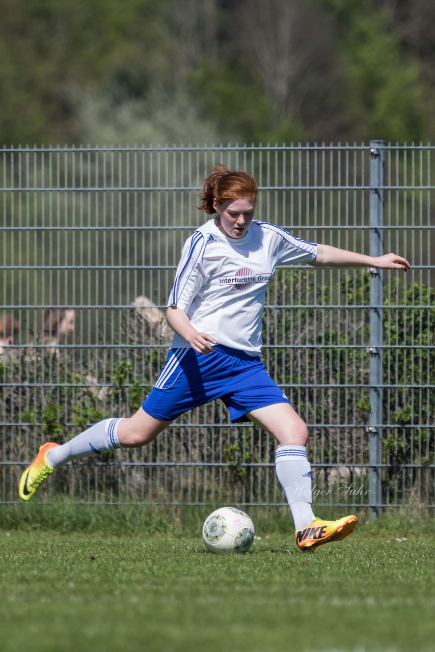 Bild 199 - wBJ FSC Kaltenkirchen - TSV Bordesholm : Ergebnis: 2:2